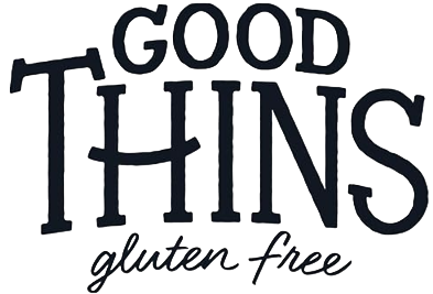 Good Thins – Gluten Free Snack Crackers